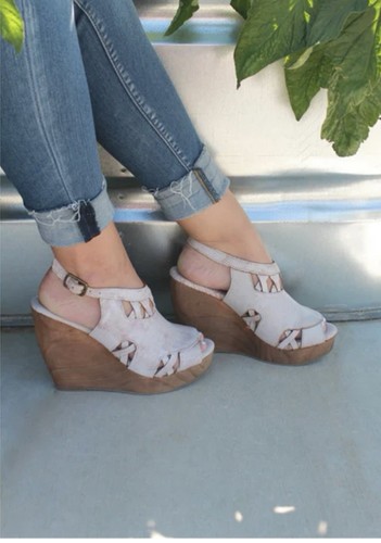 Zeppa sloan donna molto - donna,
