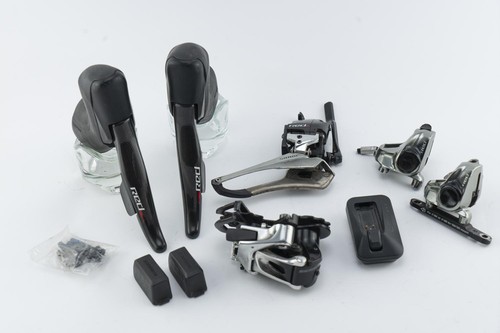 Sram red etap hrd 2x11 - red,