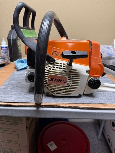 Stihl 026 chainsaw - stihl, refurbished