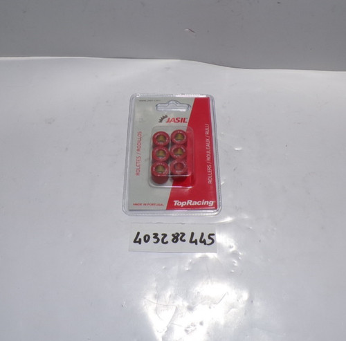 Kit rulli variatore 15x12 - kit,