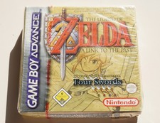 Sealed The Legend of Zelda