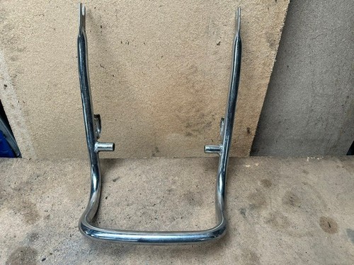 Maniglione posteriore cromato