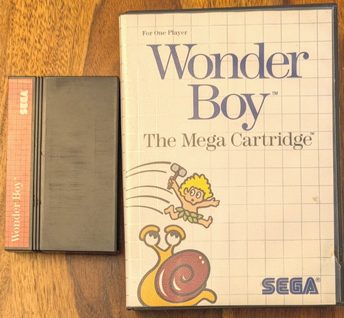 Gioco sega master - sega,