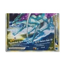 Pokemon Scatenato Raikou E