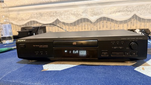 Sony player cdp xe220 - cdp,