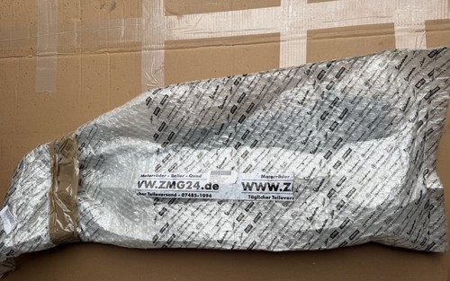 Ni623070 carena inferiore - carena,
