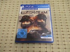 Bravo Team per Playstation 4