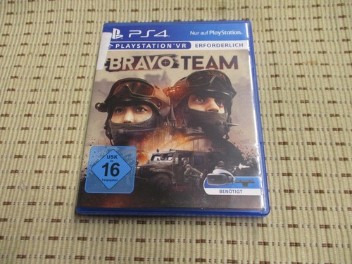 Bravo team per playstation - bravo,