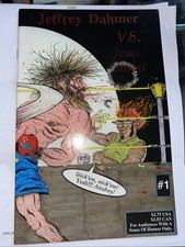 Boneyard Press Jeffrey Dahmer