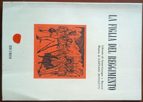 Figlia del reggimento - figlia,