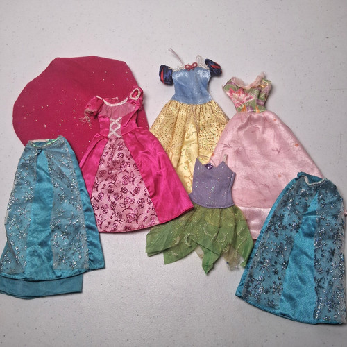 Barbie disney vestito - barbie,