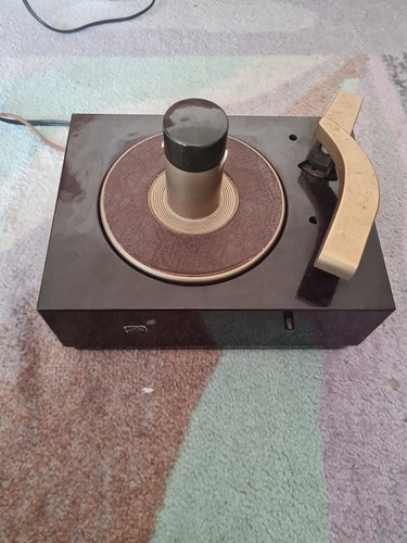 Giradischi his masters voice - his,