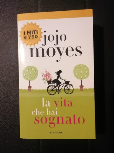 Jojo moyes vita che - moyes,