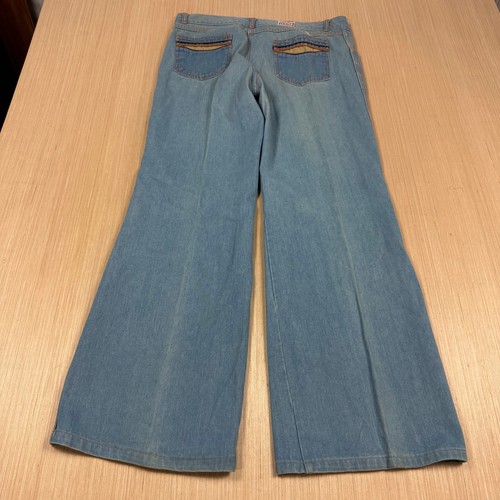 Jeans discoteca vintage anni