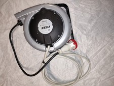 avvolgicavo elettrico ZECA 400V 