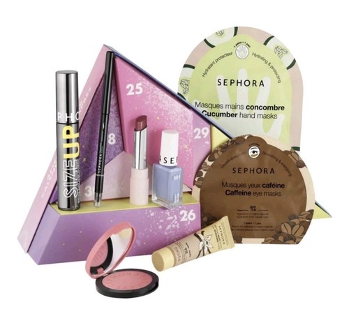 Sephora moving lights after - moving,