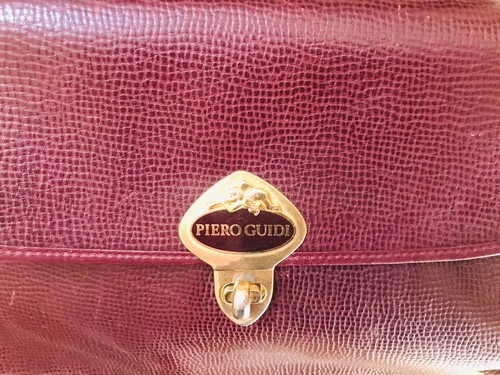 Borsa donna piero guidi - guidi, in
