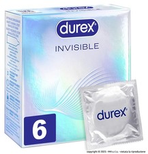 Preservativi Durex