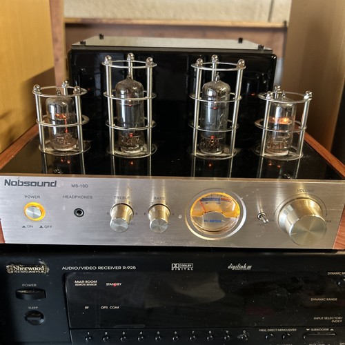 Nuovo nobsound 10d hifi - nuovo,