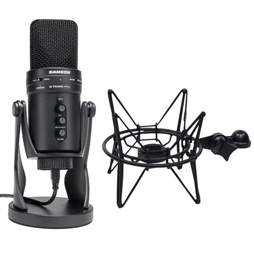 Samson track pro microfono - pro,
