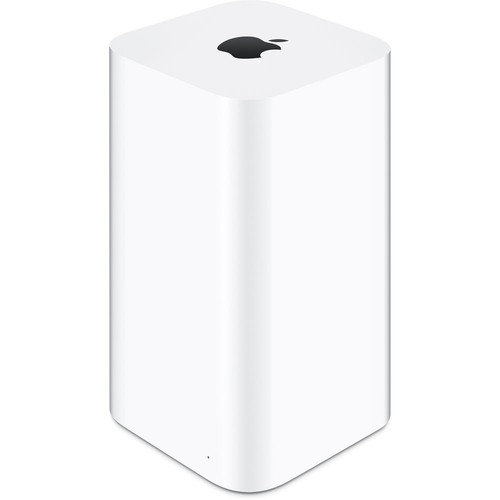 Apple 2tb airport - airport, time