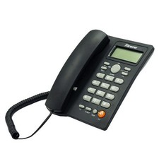 TELEFONO FISSO CON CAVO DA