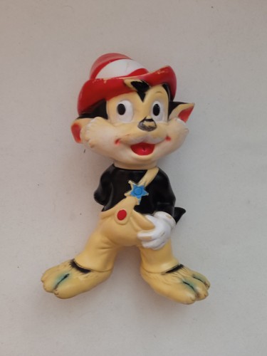 Lupetto gomma ledra con - in,