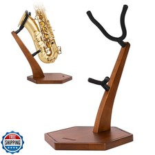 Espositore supporto sassofono