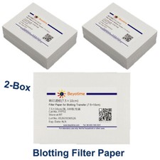 2Box Laboratorio Filtro Carta