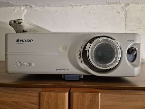 Videoproiettore sharp - videoproiettore,