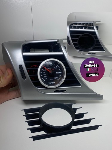 Supporto lancia ypsilon 52mm - ypsilon,
