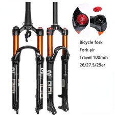 Forcella pneumatica bici mtb