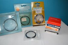 N. 35 ADATTATORI ed ALTRO - Per Fotocamere - RIMANENZA DI NEGOZIO