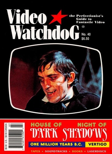 Video watchdog magazine - video,