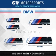 BMW M distintivo emblema auto