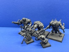 3 Rattenoger / Rat Orgres + 2