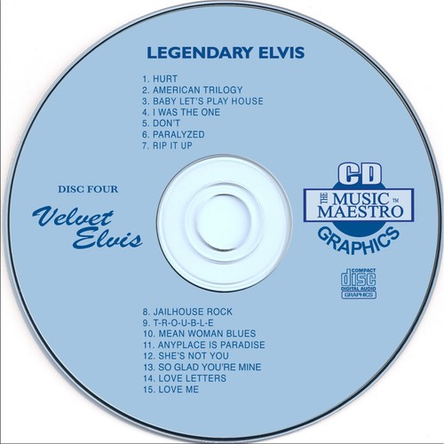 Karaoke elvis presley - elvis,