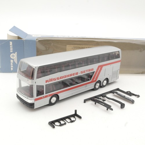 Herpa kässbohrer setra s - herpa,
