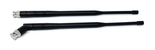 Antenne uhf 2 wave per - pz, 1/2