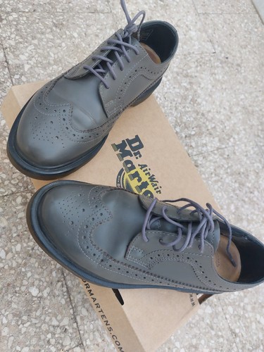 Martens scarpe stivaletto - dr.,