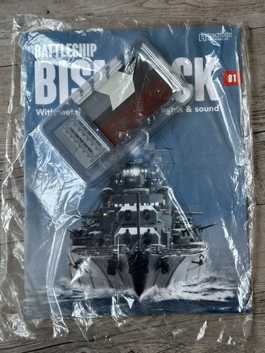 Hachette build the battleship - hachette,