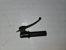 MANIGLIA ACCELERATORE + LEVA