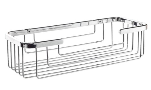 Cestello doccia acciaio inox - cestello,