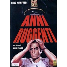 ANNI RUGGENTI DVD