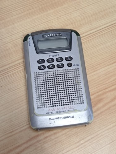 Radio stereo tascabile - , aiwa