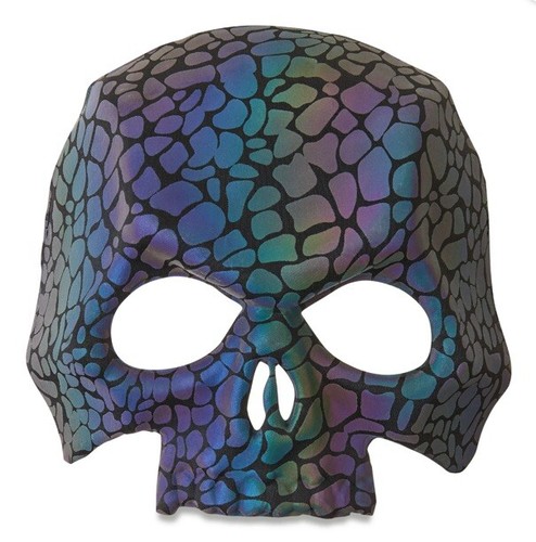 Maschera facciale riflettente