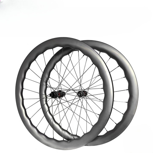 Set ruote carbonio 700c - ruote,