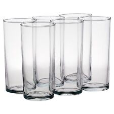 Set 6 Bicchieri Highball Vetro
