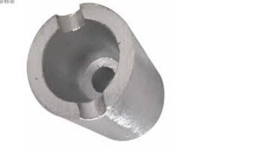 Anodo zinco ogiva sole - anodo, sole'