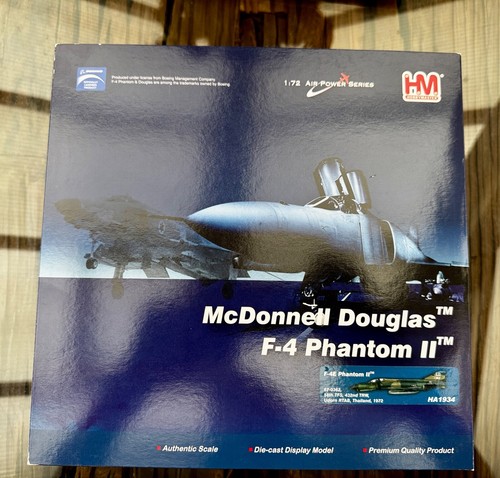 Hobby master ha1934 4e - hobby, f-4e